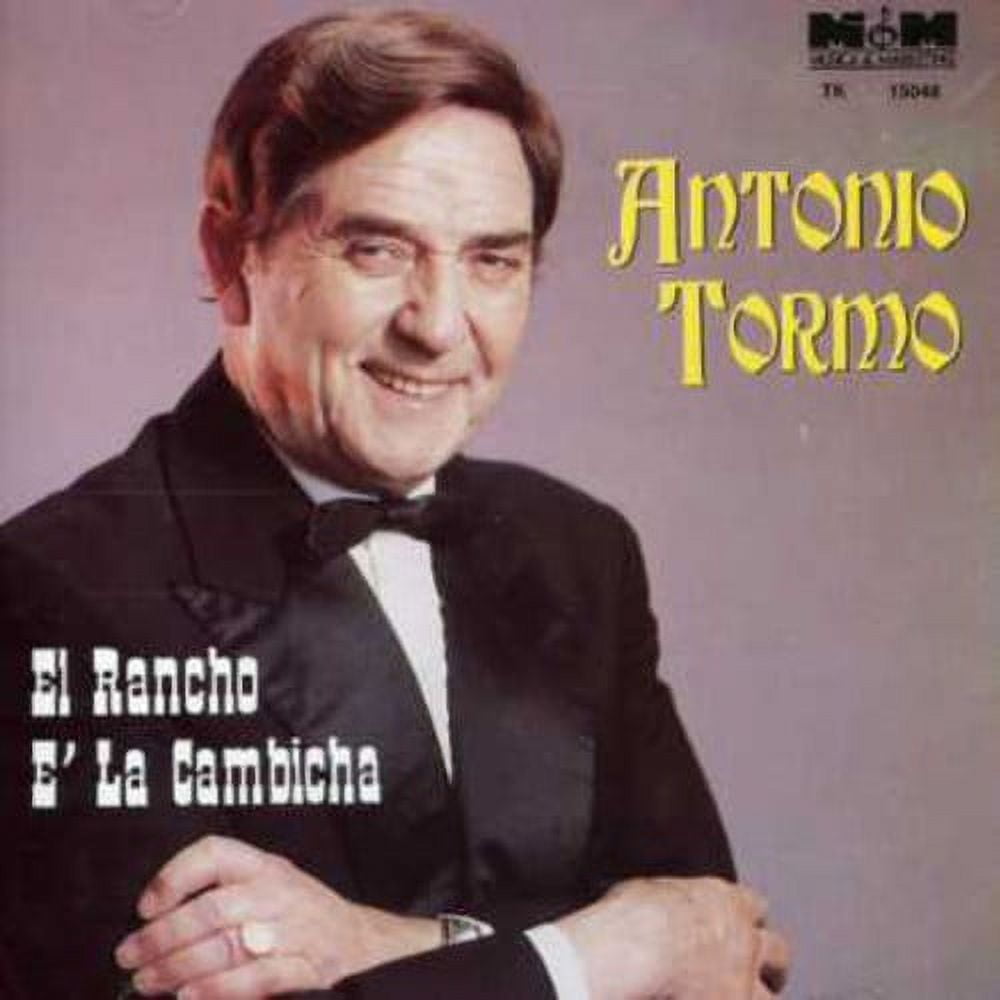 El Rancho E'la Cambicha (CD)