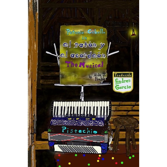El raton y el acordeon, (Paperback)
