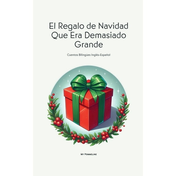 El Regalo de Navidad Que Era Demasiado Grande: Cuentos Bilinges Ingls-Espaol, (Paperback)