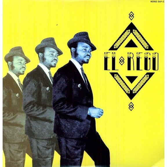 El Rego & the Commandos - Rego - Music & Performance - Vinyl