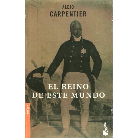 Pre-Owned El reino de este mundo (Booket) (Spanish Edition) (Paperback) 8432216534 9788432216534