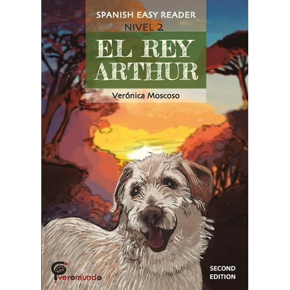 El Rey Arthur: Spanish Easy Reader, (Paperback)