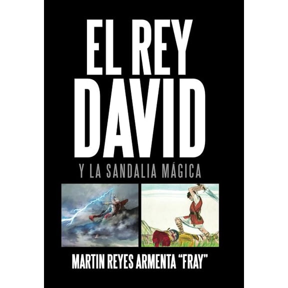 El Rey David (Hardcover)