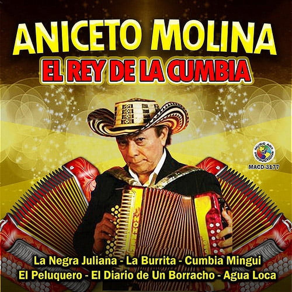 El Rey De La Cumbia