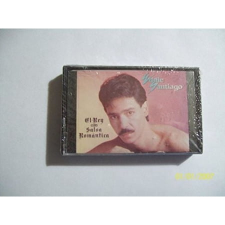 El Rey De La Salsa Romantica (Music Cassette)