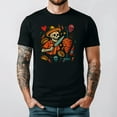 thumbnail image 1 of El Rey Del Trompo The King Of Al Pastor Tacos Funny Unisex T-Shirt up to 5XL, 1 of 3