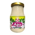 thumbnail image 1 of El Rey Garlic Paste – 240g (8.47 oz) Jar – Ready-to-Use Cooking Base – Imported from Colombia, 1 of 1