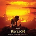 thumbnail image 1 of El Rey Leon Soundtrack (CD), 1 of 1