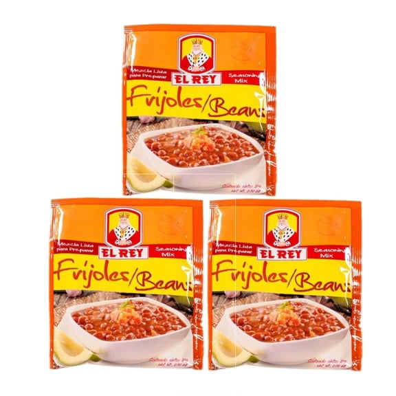 El Rey Seasoning Mix Beans  20 g