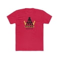 thumbnail image 1 of El Rey Viene Men's Cotton Crew Tee, 1 of 11