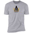 thumbnail image 1 of El Rey Viene Men’s Premium Short Sleeve Tee Shirt, 1 of 11