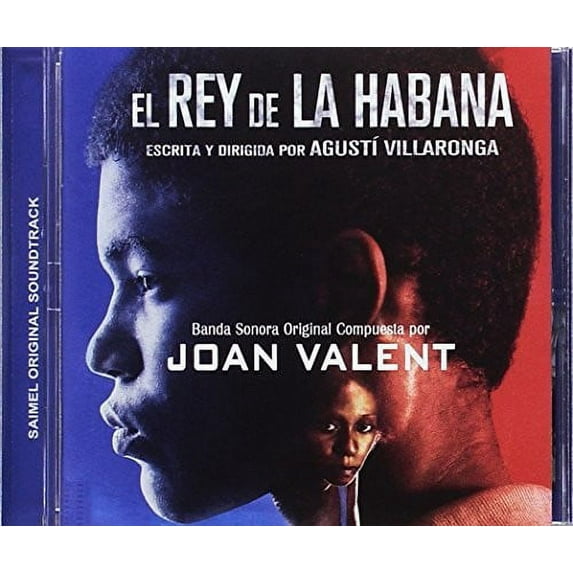 El Rey de la Habana Soundtrack (CD)