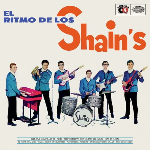 Shain's - El Ritmo de los Shain's - Music & Performance - Vinyl