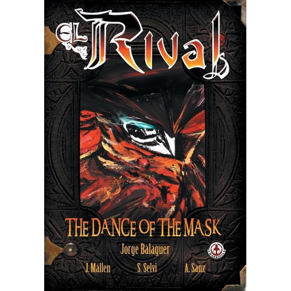 El Rival (Paperback)