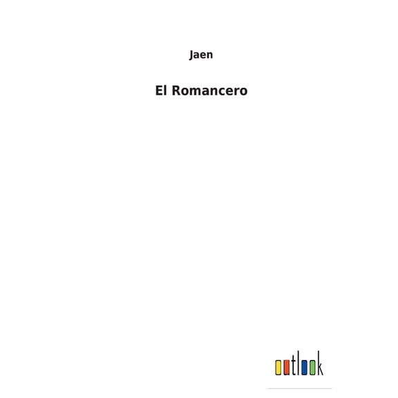 El Romancero (Paperback)