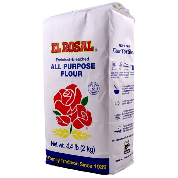 El Rosal All Purpose Flour 4.4lb