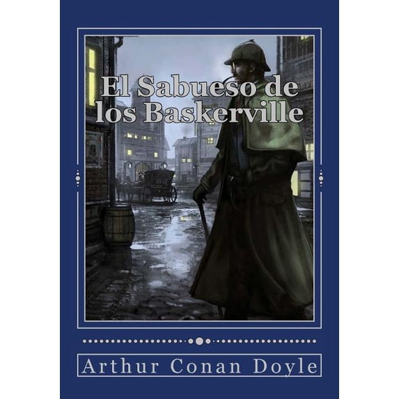 El Sabueso de los Baskerville, (Paperback)