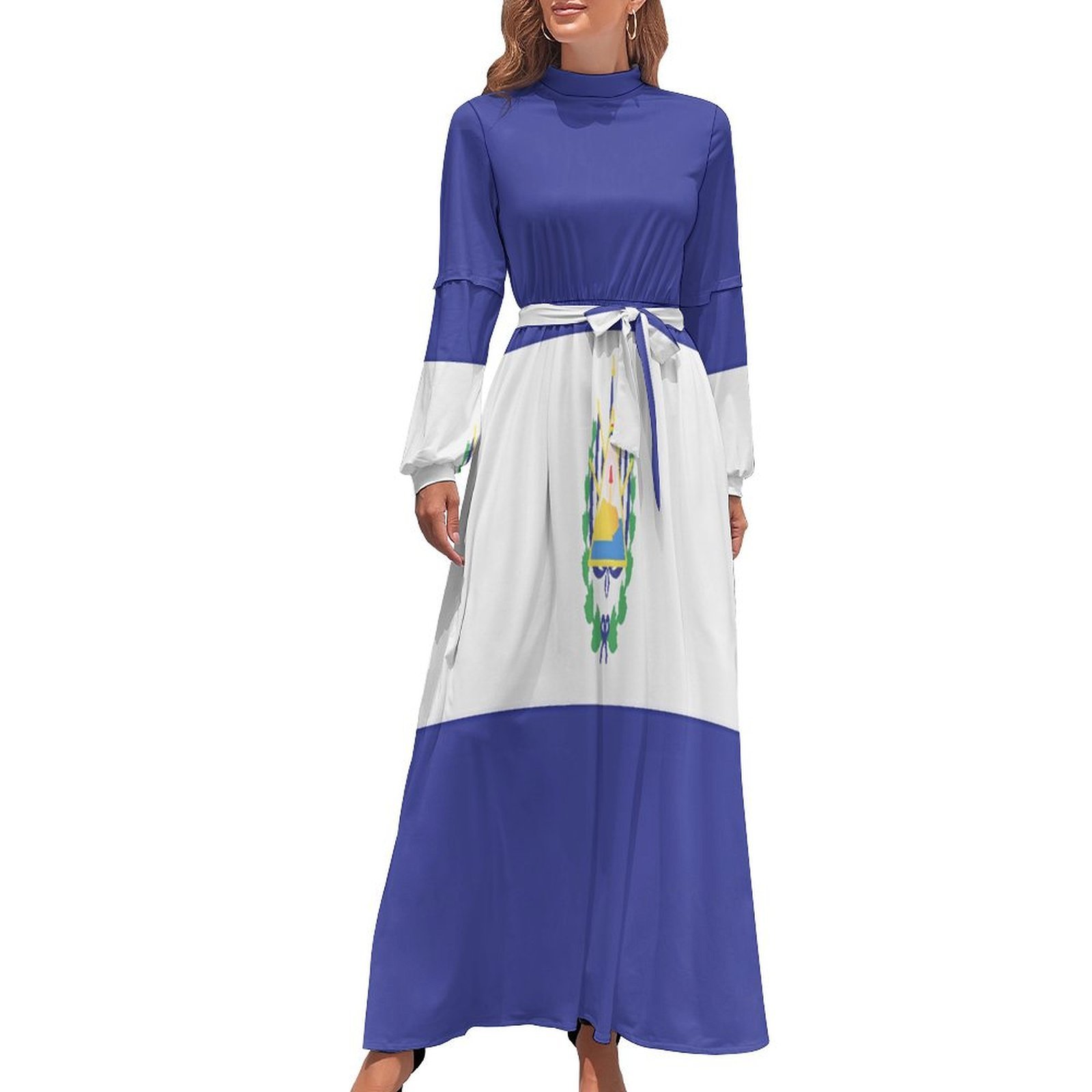 Salvador Model Dress main image 0