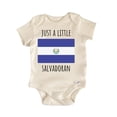 thumbnail image 1 of El Salvador Salvadoran Baby Gift Baby Onesie®, 1 of 5