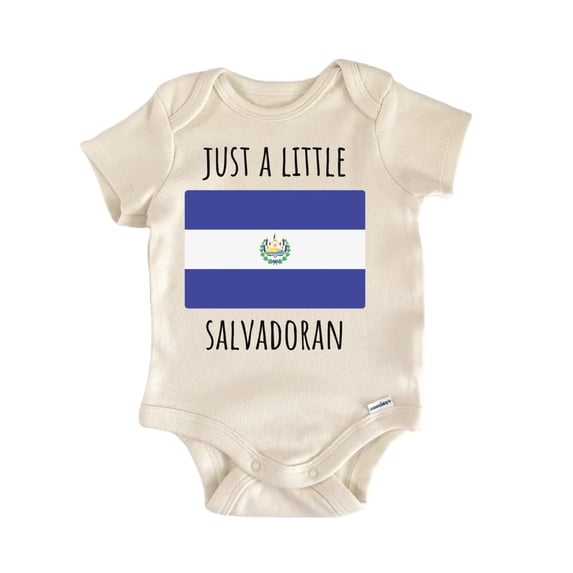 El Salvador Salvadoran Baby Gift Baby Onesie®