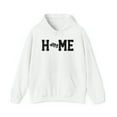 thumbnail image 1 of El Salvador Salvadoran Home Moving Homesick Hoodie, Gifts Hooded Sweatshirt, 1 of 4