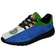 thumbnail image 1 of El Salvador and Portugal Shoes Sneakers Black Size 13, 1 of 7