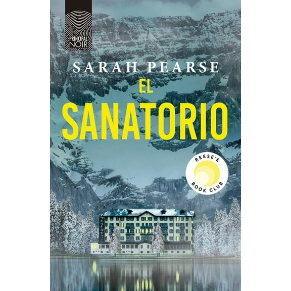 El Sanatorio, (Paperback)