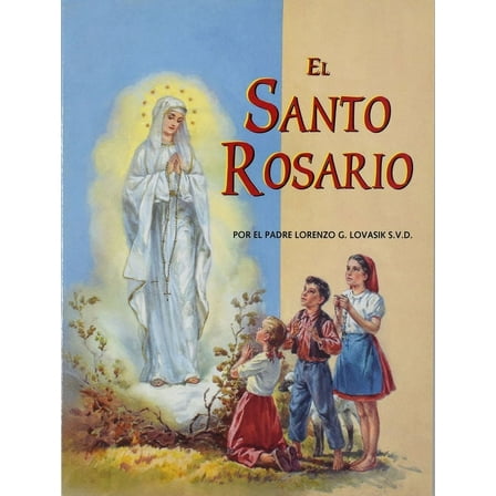 El Santo Rosario, (Paperback)