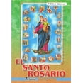 thumbnail image 1 of El Santo Rosario [Paperback] P. EliÃ©cer SÃ¡lesman, 1 of 1