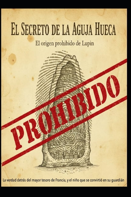El Secreto de la Aguja Hueca/ El Origen Prohibido de Lupin, (Paperback)