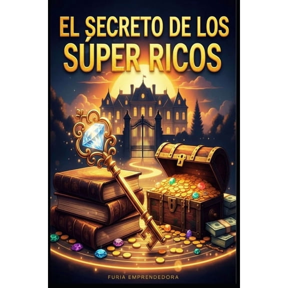 El Secreto de los Super Ricos, (Paperback)