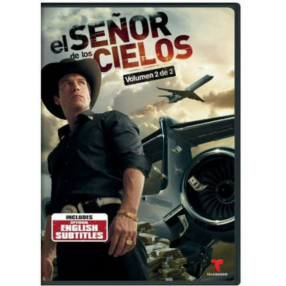 El Senor De Los Cielos: Volume 2 (DVD)