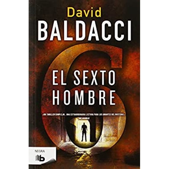 Pre-Owned El Sexto Hombre / The Sixth Man (Paperback) 8490700079 9788490700075