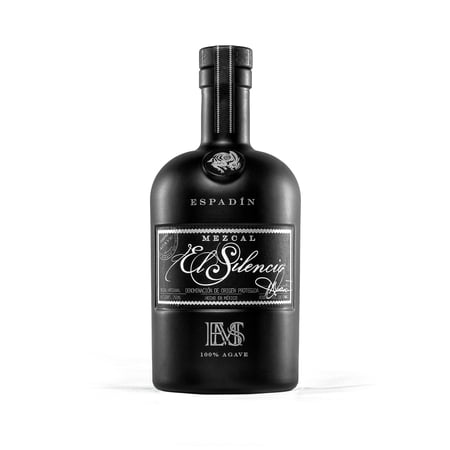 El Silencio Mezcal, 750 ml Bottle, 43% ABV
