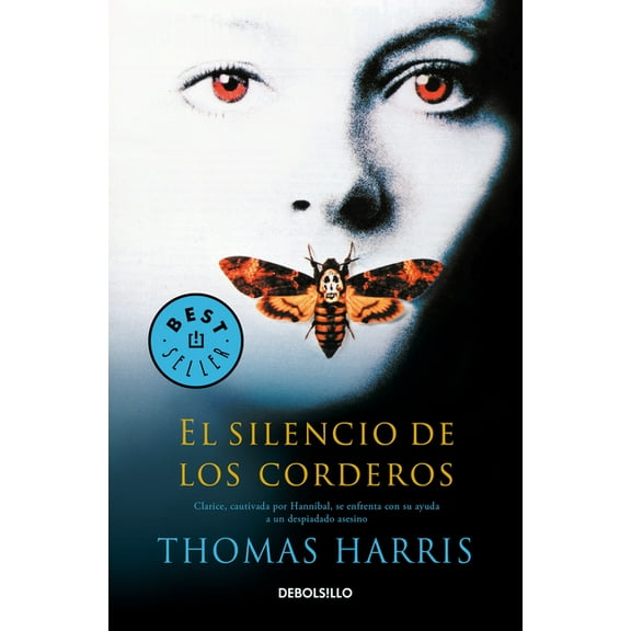 El Silencio de Los Corderos / The Silence of the Lambs, (Paperback)