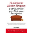 thumbnail image 1 of El Sindrome de Homer Simpson (Paperback), 1 of 1