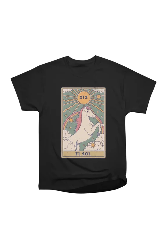 El Sol T-Shirt Tee Gift For Him Merch For Her Apparel For Friend