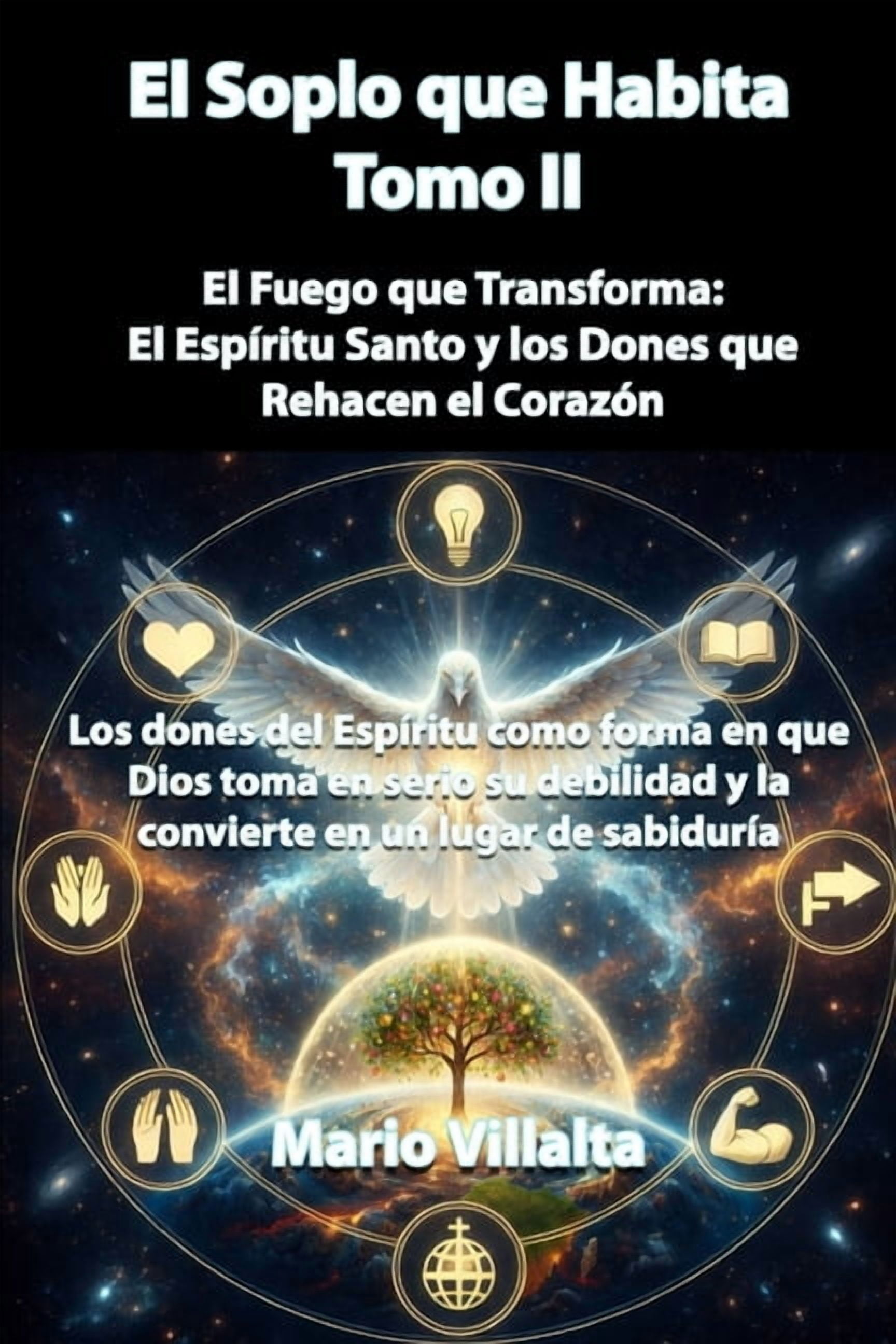 El Soplo Que Habita El Soplo que Habita, Volumen II: El Fuego que Transforma: El EspÃ­ritu Santo y los Dones que Rehacen el CorazÃ³n, Book 3, (Paperback)