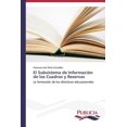thumbnail image 1 of El Subsistema de Información de los Cuadros y Reservas (Paperback), 1 of 1
