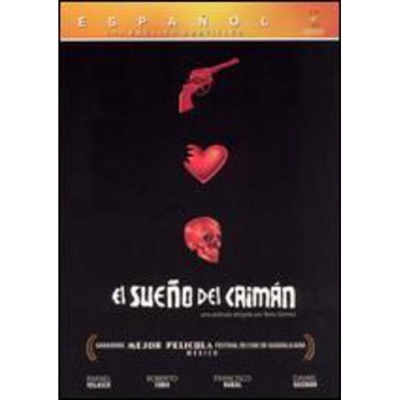 El Sueno Del Caiman (DVD)
