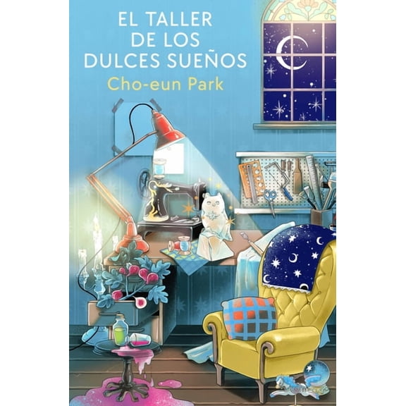 El Taller de Los Dulces Sueos / The Workshop of Sweet Dreams, (Paperback)