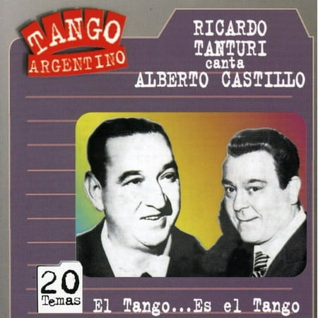 El Tango Es El Tango