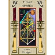 El Tarot Herm tico, Hardcover