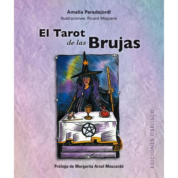 Tarot de Las Brujas, El (Obelisco) -V2* (Other merchandise)
