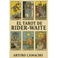 thumbnail image 1 of El Tarot de Rider - Waite, (Paperback), 1 of 1
