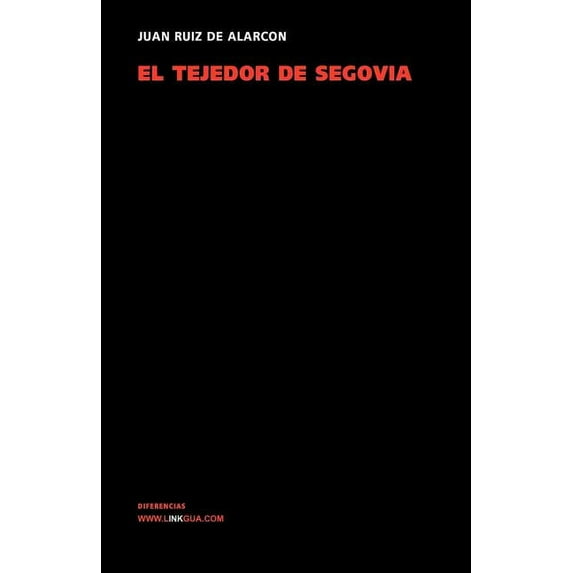 Teatro El tejedor de Segovia, Book 345, (Paperback)