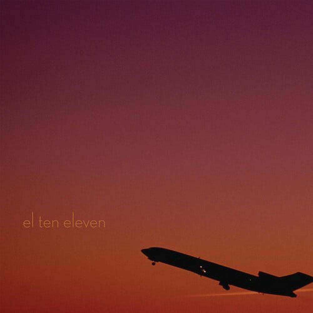 El Ten Eleven - El Ten Eleven - Gold - Music & Performance - Vinyl