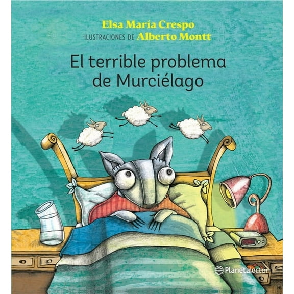 El Terrible Problema del Murcilago / The Bat's Terrible Problem, (Paperback)