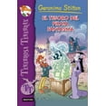 thumbnail image 1 of Pre-Owned El tesoro del pirata fantasma: Tenebrosa Tenebrax 3 Spanish Edition Paperback Geronimo Stilton, 1 of 1