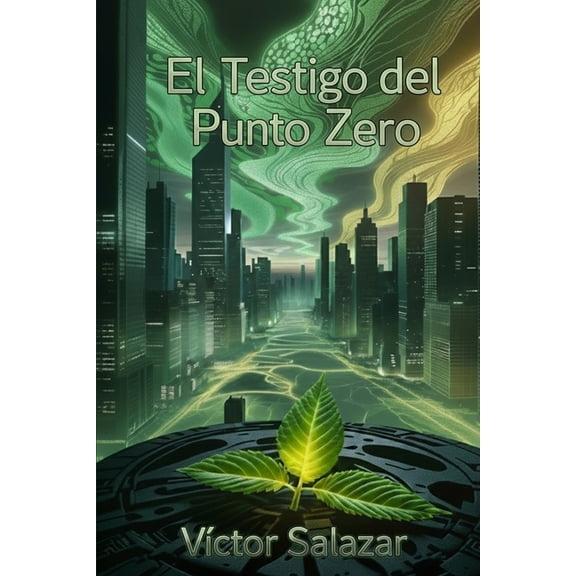 El Testigo del Punto Cero: Una pandemia ancestral. Una conspiracin milenaria. La redefinicin de lo que significa ser h, (Paperback)